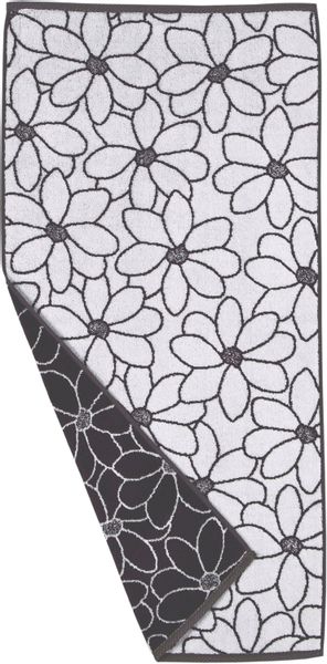 ROSS Handtücher "Blütenfond" aus feinster Mako-Baumwolle günstig online kaufen