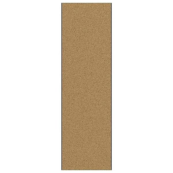vidaXL Fußmatte Creme und Schwarz 120 x 400 cm Polyamid und PVC 4100756 günstig online kaufen