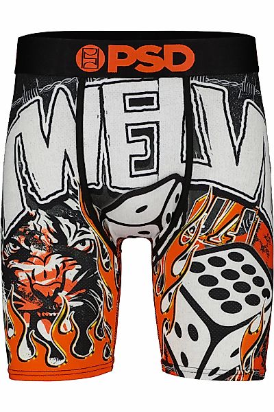 PSD Underwear Boxershorts "JATWELVE DICE MM Herren" günstig online kaufen
