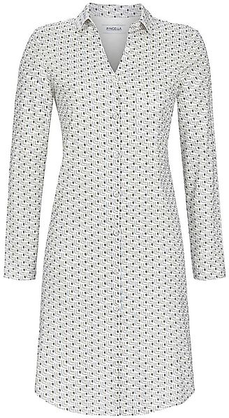 Ringella Nachthemd Damen Nachthemd geknöpft (1-tlg) günstig online kaufen