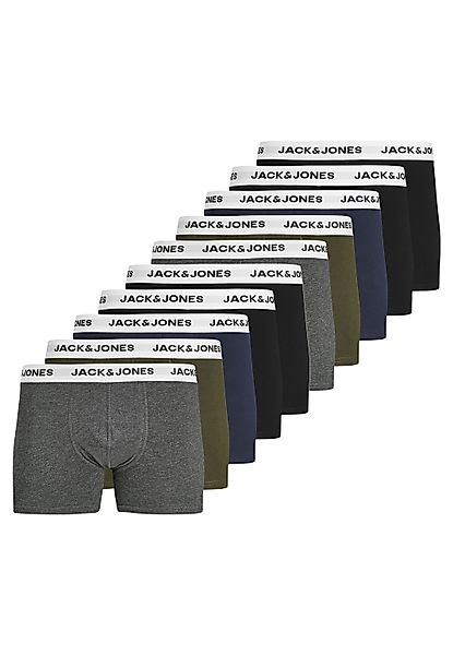 Jack & Jones Retro Boxer 10er günstig online kaufen