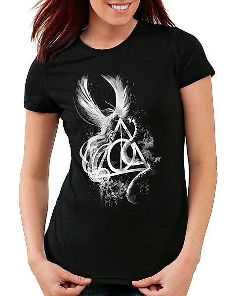 style3 T-Shirt Epic Battle potter harry günstig online kaufen