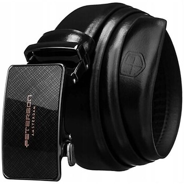 Peterson  Gürtel PTNA001BLACK günstig online kaufen
