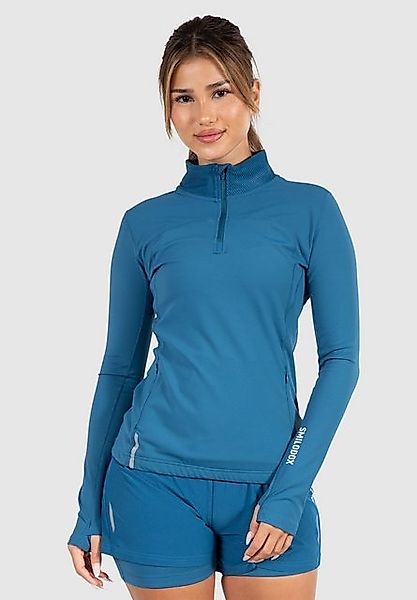 Smilodox Sweatshirt Fastlane Nylon günstig online kaufen