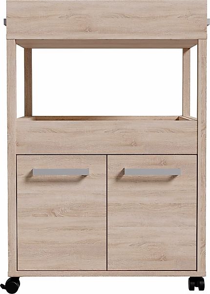 FORTE Barschrank "Homebar", Höhe ca. 88,5 cm günstig online kaufen
