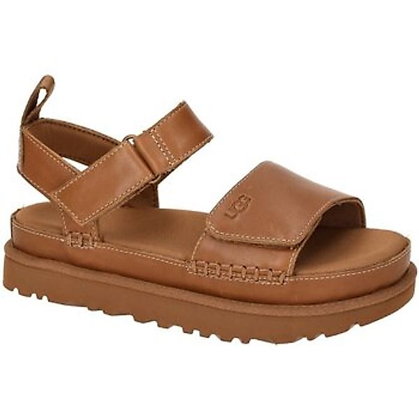 UGG  Sandalen Sandaletten Goldenstar Sandale tan 1156431 1156431 TAN günstig online kaufen