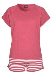 Arizona Shorty 2 Stk. tlg., mit gestreifter Shorts günstig online kaufen