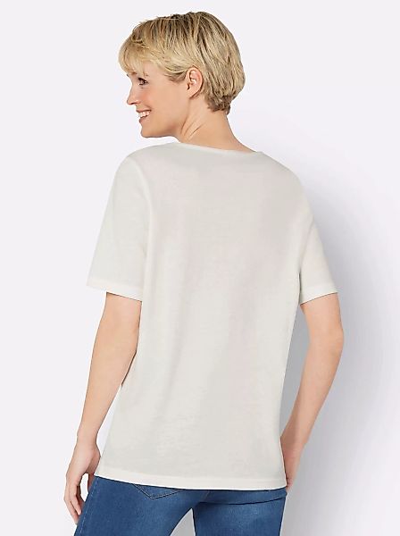 Classic Basics V-Shirt "V-Shirt", (1 tlg.) günstig online kaufen