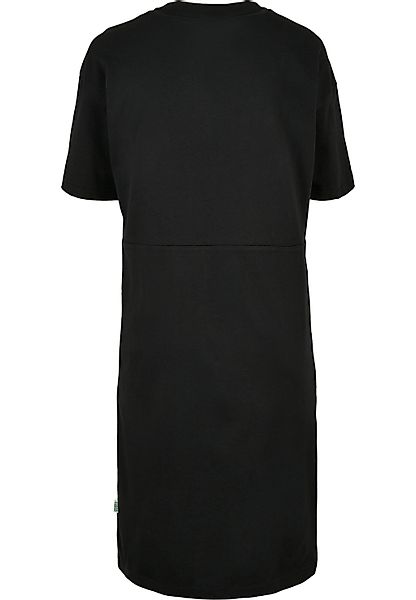 URBAN CLASSICS Shirtkleid "Urban Classics Damen Ladies Modal Short Racer Ba günstig online kaufen