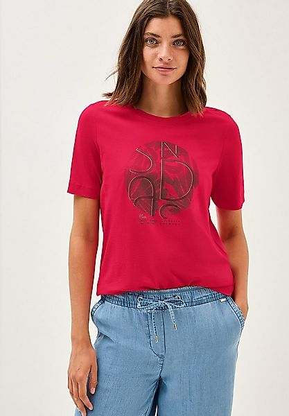 CECIL T-Shirt mit Artwork günstig online kaufen