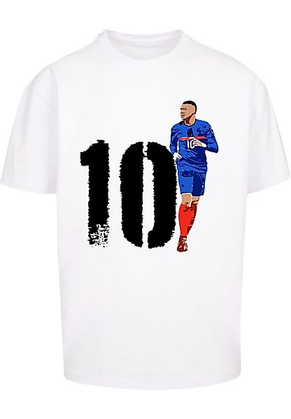 Merchcode T-Shirt "Merchcode Herren Player 1 Heavy Oversized Tee", (1 tlg.) günstig online kaufen