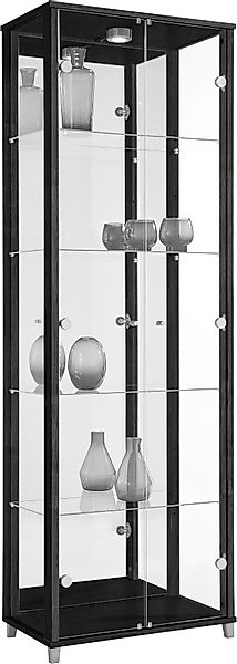 fif möbel Vitrine OPTIMA Standvitrine, Vitrinenschrank, günstig online kaufen