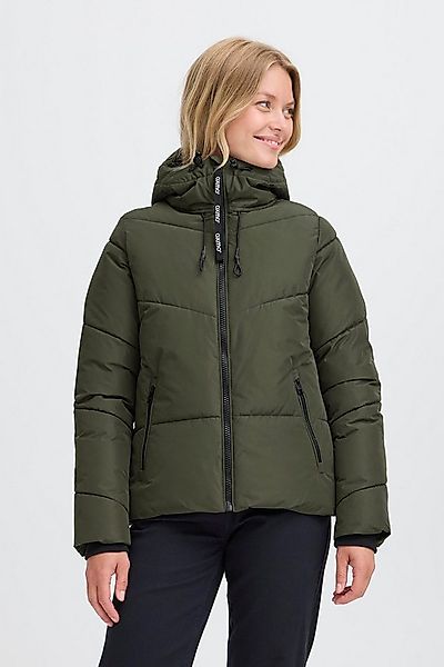 OXMO Steppjacke OXJUCHENA Wärmende Steppjacke mit Reißverschlusstaschen günstig online kaufen