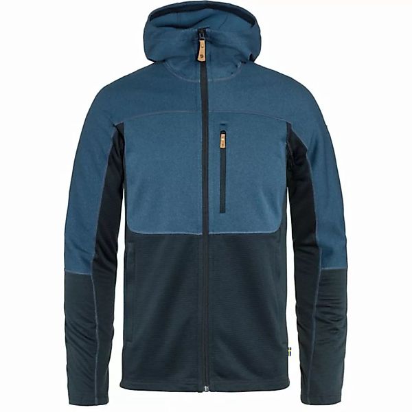 Fjällräven Sweatshirt FJÄLLRÄVEN Abisko Trail Fleece Jacke M Blau günstig online kaufen