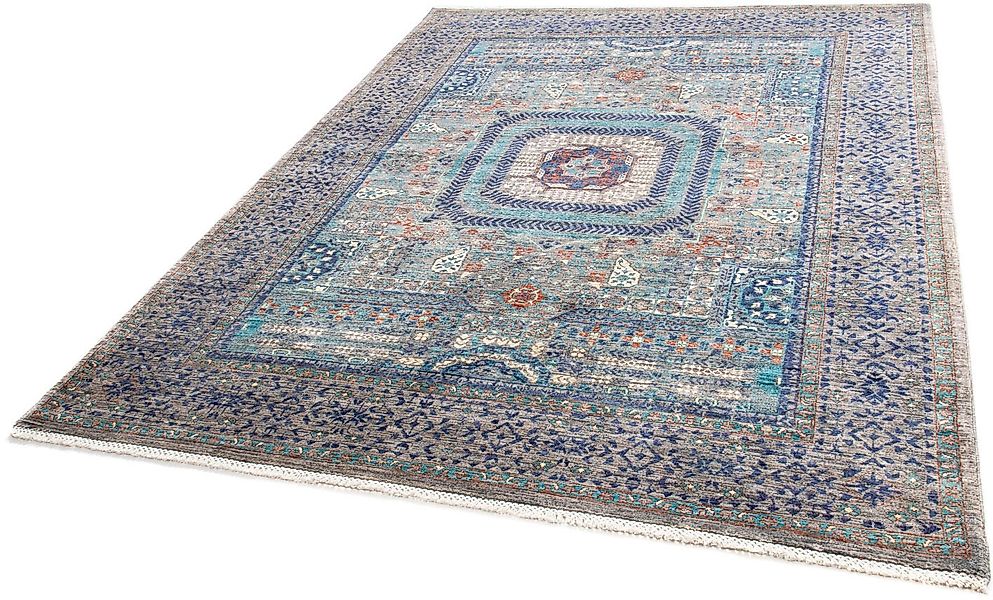 morgenland Orientteppich »Ziegler - 236 x 180 cm - mehrfarbig«, rechteckig, günstig online kaufen