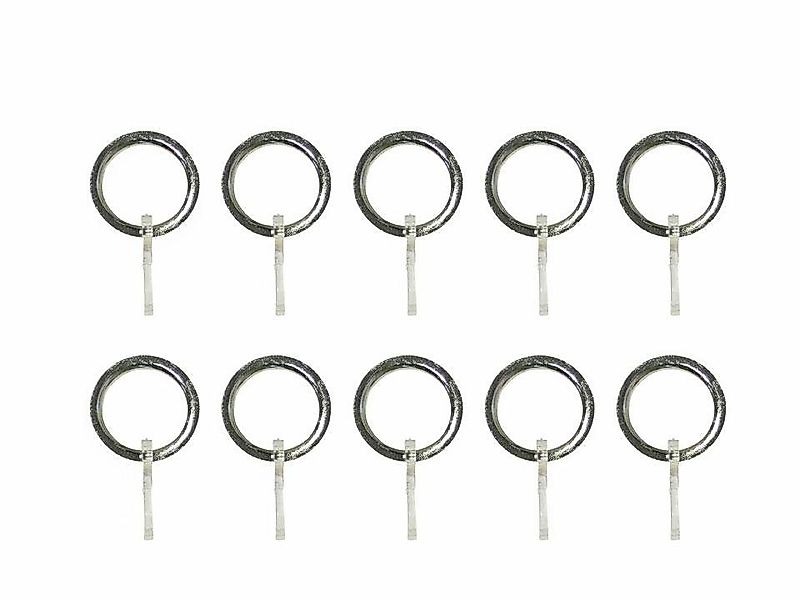 indeko Gardinenring für Vorhangstangen bis Ø 20 mm günstig online kaufen