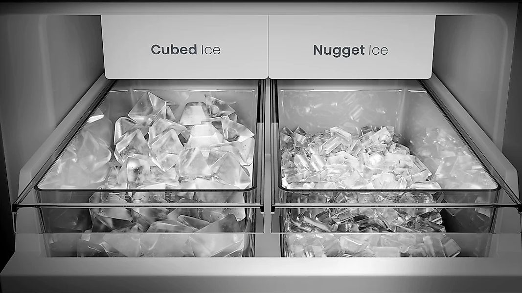 Hisense Multi Door "RQ5P640SYKD" 179 cm hoch 91 cm breit günstig online kaufen