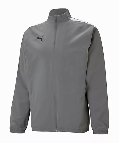 PUMA Sweatjacke PUMA teamLIGA Sideline Jacke Polyester günstig online kaufen