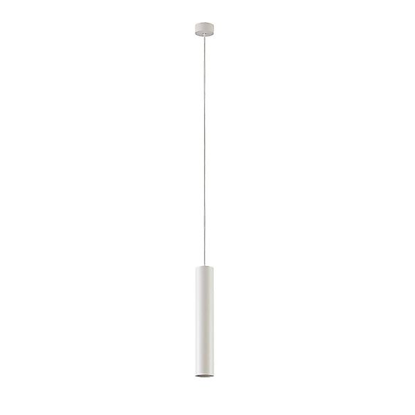 Arcchio Pendelleuchte Ejona 9928049 Modern in Weiß aus Aluminium 1-flammig günstig online kaufen