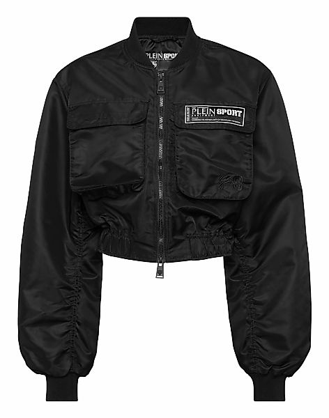 PLEIN SPORT Blouson "Bomberjacke" günstig online kaufen