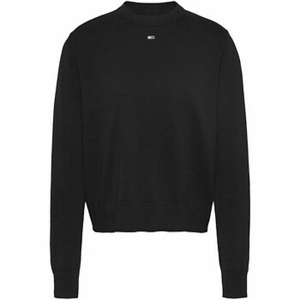 Tommy Jeans Strickpullover TJW ESSENTIAL CREW günstig online kaufen