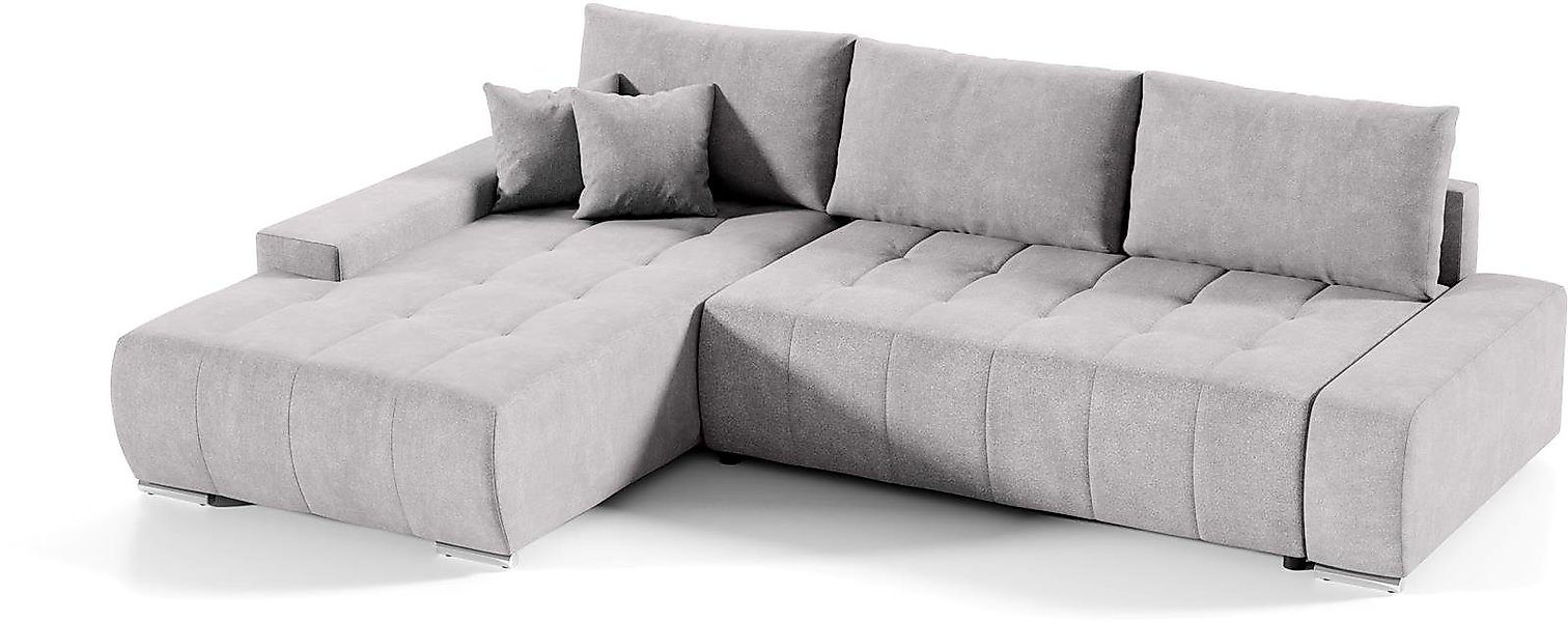 Compleo Ecksofa MONO L-Form Ecksofa mit günstig online kaufen