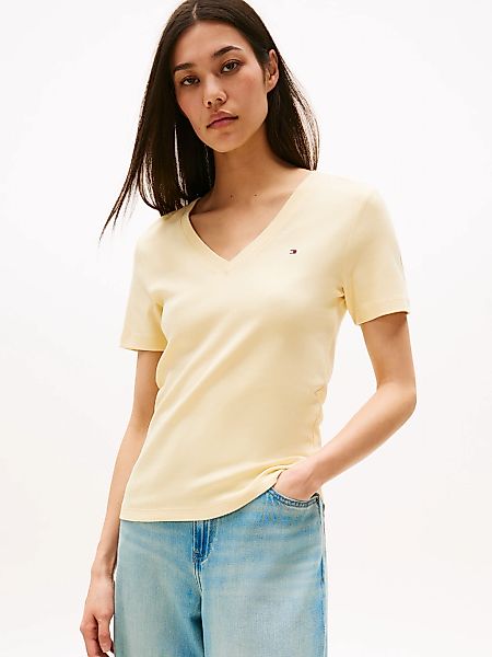 Tommy Hilfiger T-Shirt "CODY, Slim Fit", mit V-Ausschnitt günstig online kaufen