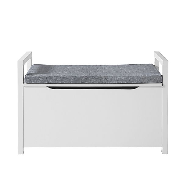 SoBuy Truhenbank FSR76, mit Sitzfläche Sitzbank günstig online kaufen