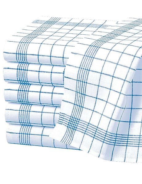 TRENDBUY24 Geschirrtuch Geschirrtücher Küchentücher Trockentücher 10er günstig online kaufen