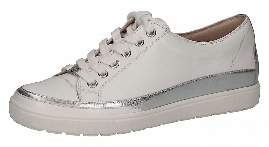 Caprice Plateausneaker, Freizeitschuh, Halbschuh, Schnürschuh mit günstig online kaufen