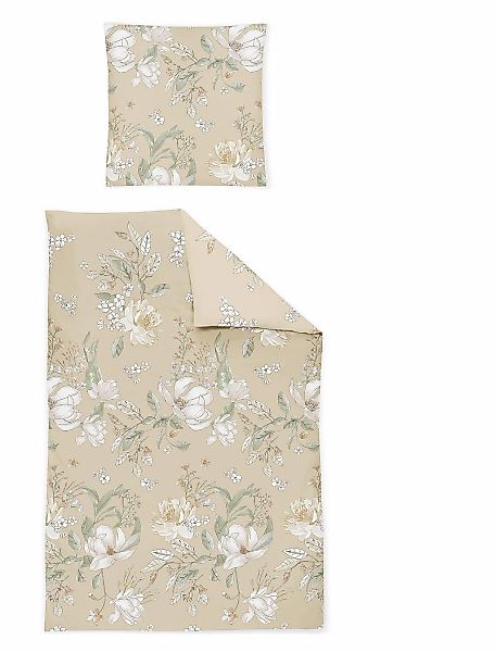 Irisette Bettwäsche "Nova 8388" 2 tlg. edel und hochwertig günstig online kaufen