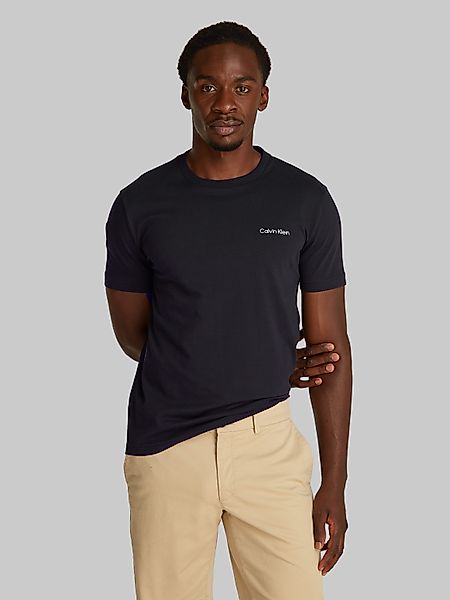 Calvin Klein T-Shirt CP-LINEAR BOX LOGO günstig online kaufen