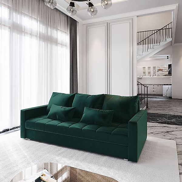 Masseno Sofa SIRO mit Schlaffunktion, Schlafsofa, günstig online kaufen