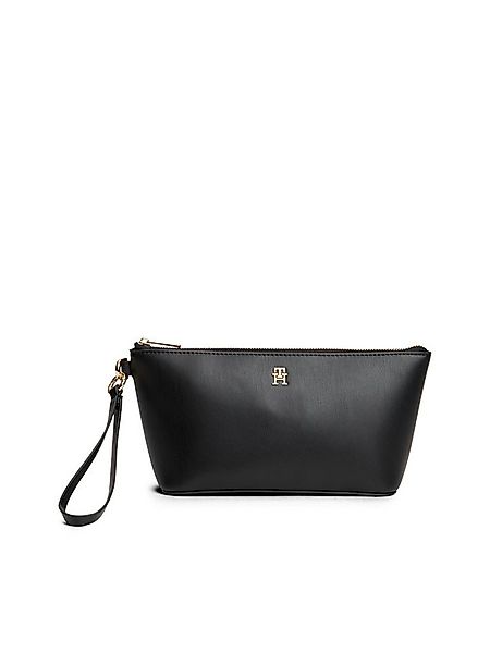 Tommy Hilfiger Kulturbeutel TH ICON MAKE-UP BAG, Unisex Kosmetiktasche, Min günstig online kaufen