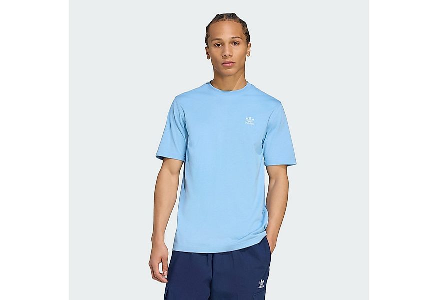 adidas Originals Poloshirt TREFOIL ESSENTIALS T-SHIRT (1-tlg) günstig online kaufen