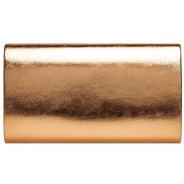 Caspar Clutch TA512 Damen Metallic Abendtasche günstig online kaufen