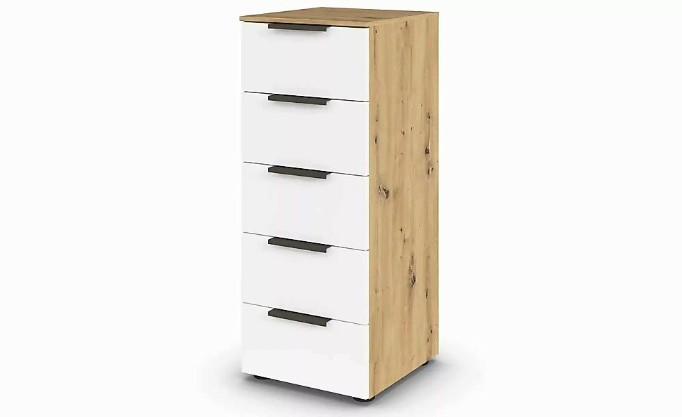 Kommode ¦ holzfarben ¦ Maße (cm): B: 40 H: 100 Kommoden & Sideboards > Komm günstig online kaufen