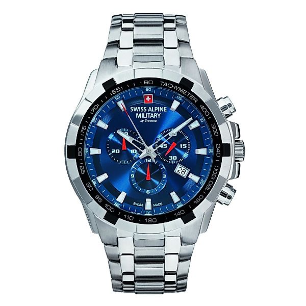 Swiss Alpine Military Quarzuhr 7043.9235SAM günstig online kaufen