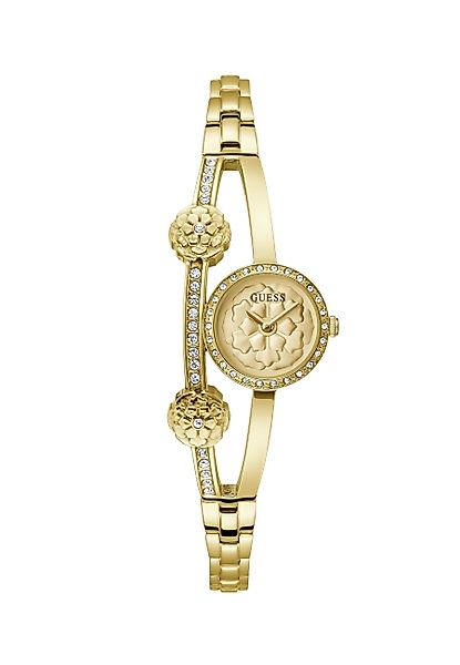 Guess Quarzuhr CHLOE, (1-tlg), Quarz-Analoguhr günstig online kaufen