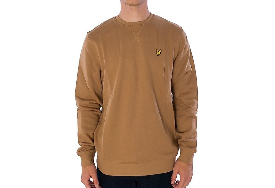 Lyle & Scott Sweater Sweatpulli Lyle&Scott Crew Neck günstig online kaufen