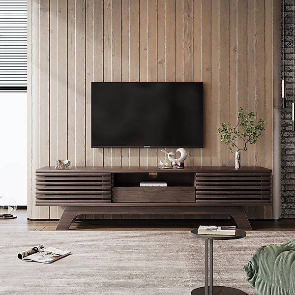 Furnishings Home TV-Schrank Vintage-Stil TV-Schrank mit günstig online kaufen