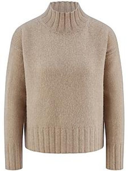 Pullover include beige günstig online kaufen