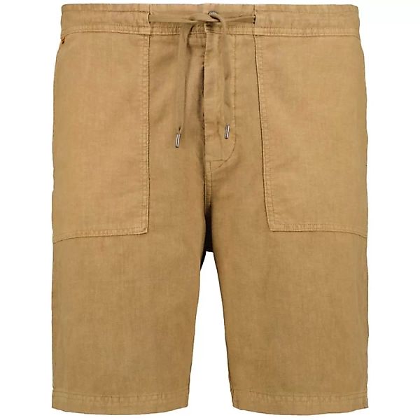 BOSS Shorts aus Leinenmischung günstig online kaufen