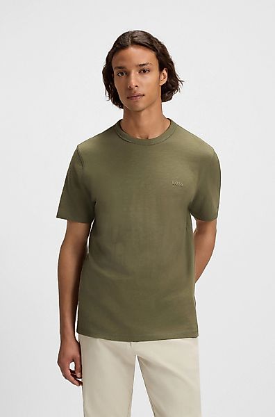 BOSS ORANGE T-Shirt "Tegood", mit Rundhalsausschnitt günstig online kaufen