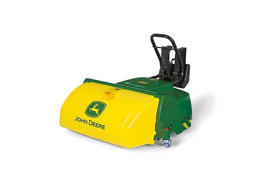 rolly toys® Spielfahrzeug-Erweiterung 409716 rollyTrac Sweeper John Deere günstig online kaufen