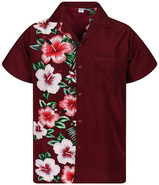 King Kameha Hawaiihemd Wedding Funky Hawaii-Hemd günstig online kaufen