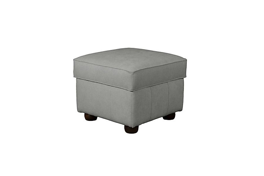Home affaire Polsterhocker »CHARENTE, Chesterfield Hocker, Maße B/T/H: 55/5 günstig online kaufen
