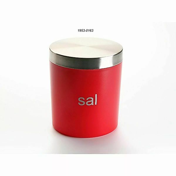 Salzstreuer Mit Deckel Versa Rj Polystyrol (10 X 12,5 X 10 Cm) günstig online kaufen