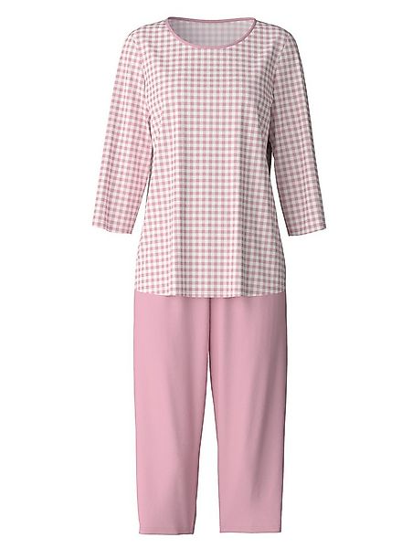 CALIDA Capri-Pyjama Cotton Special Damen (2 tlg) günstig online kaufen