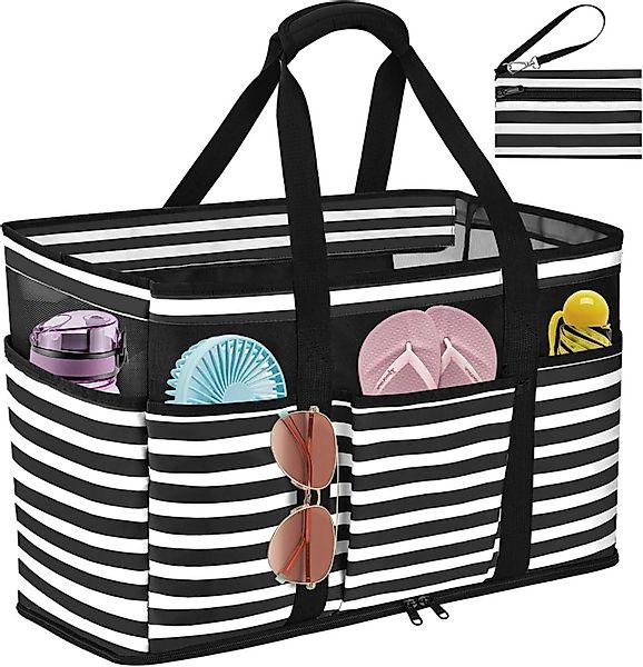 LuxusKollektion XL-Strandtasche Große Wasserdichte Strandtasche XXL günstig online kaufen